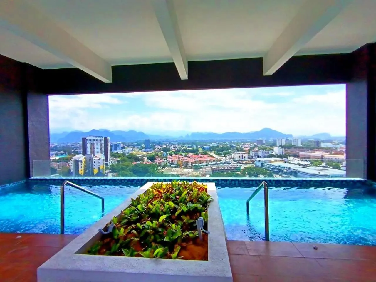 The Horizon Ipoh 3Br L18 Executive By Grab A Stay 0*,  Малайзия