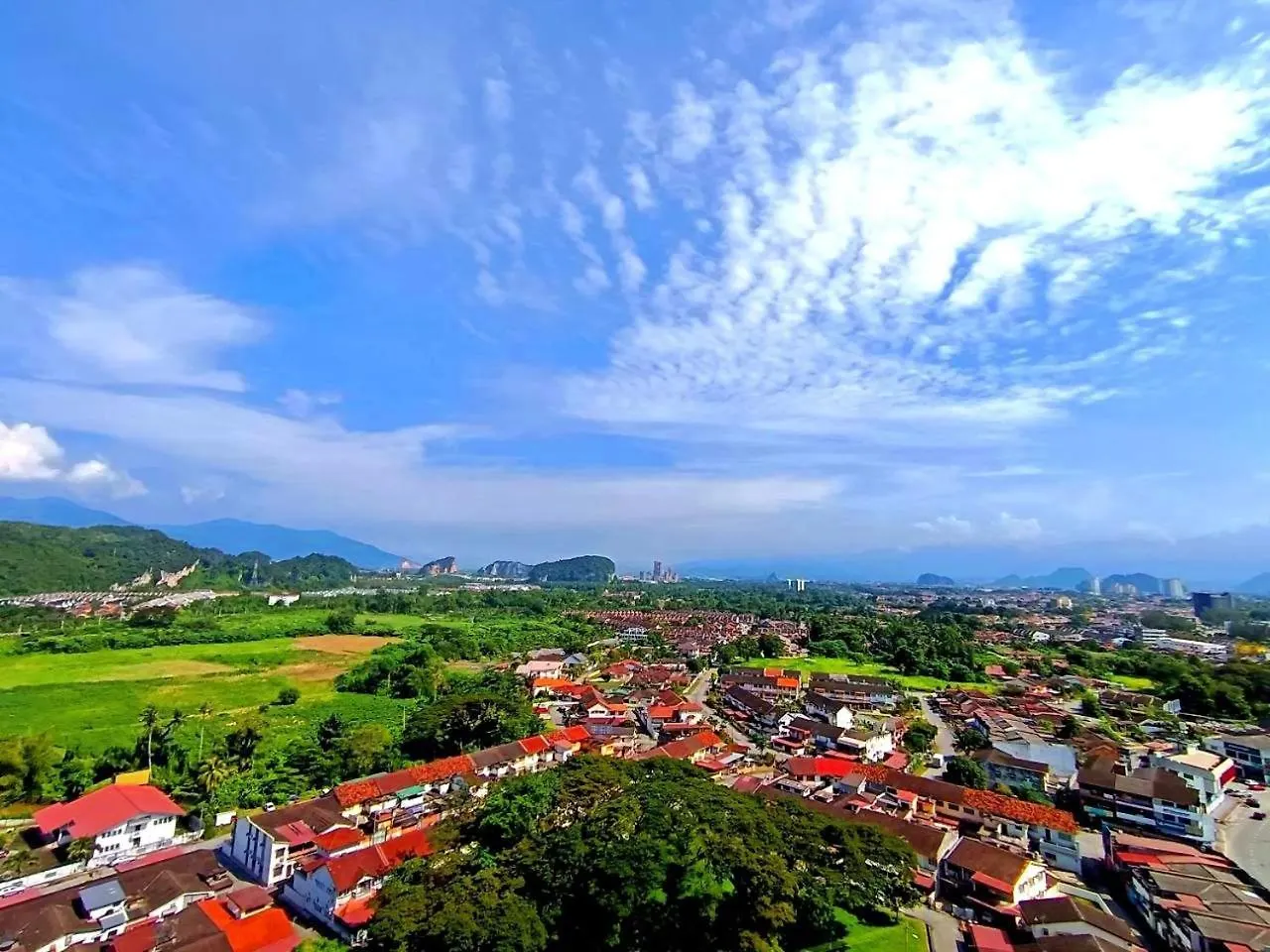 The Horizon Ipoh 3Br L18 Executive By Grab A Stay Малайзия