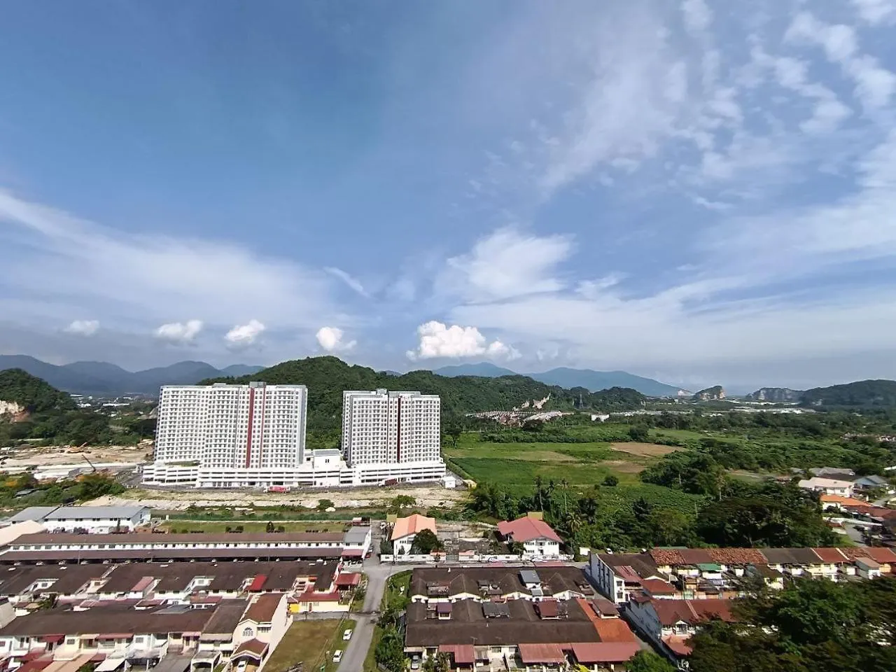 The Horizon Ipoh 3Br L18 Executive By Grab A Stay Апартаменты