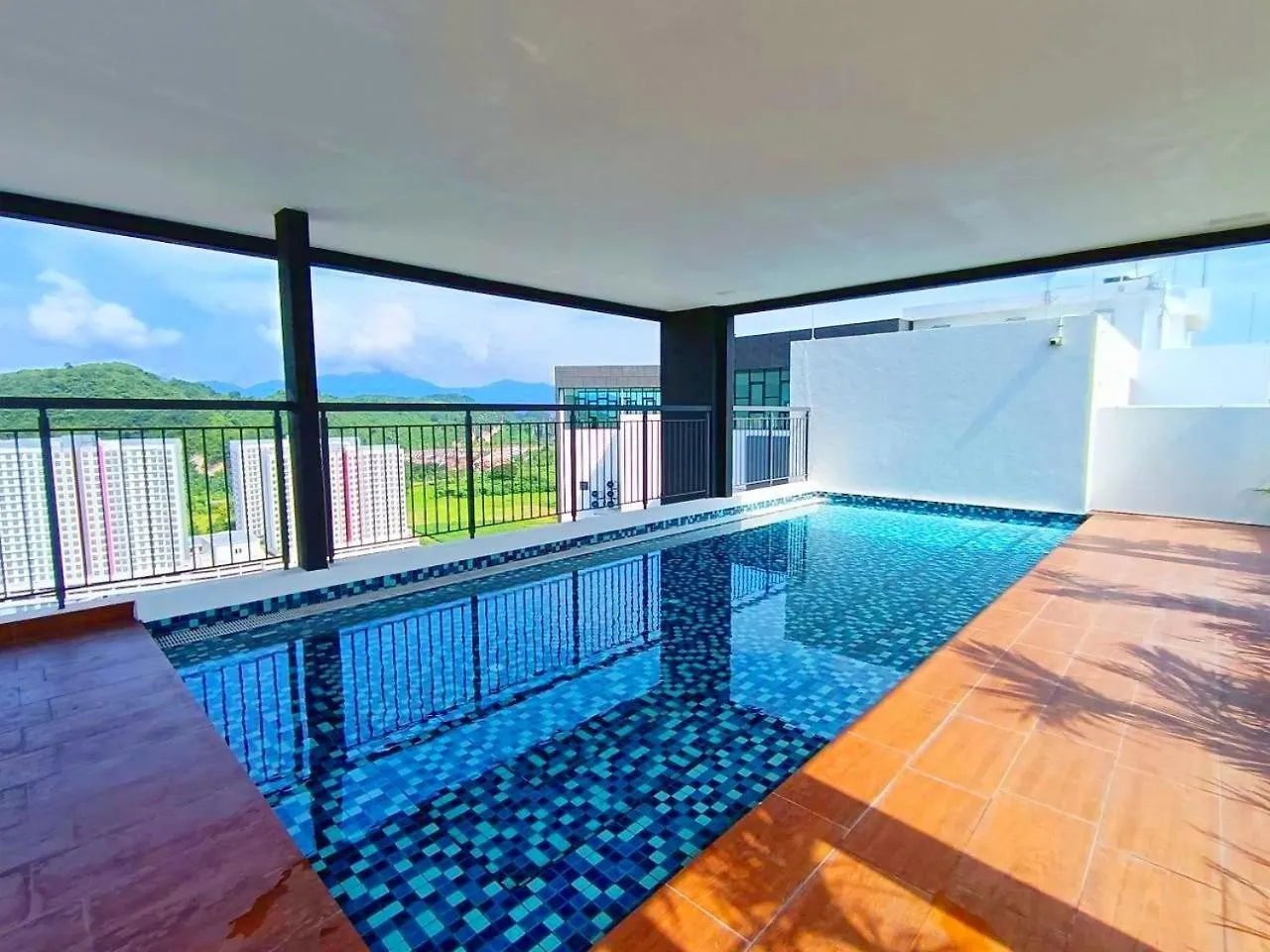 The Horizon Ipoh 3Br L18 Executive By Grab A Stay Апартаменты