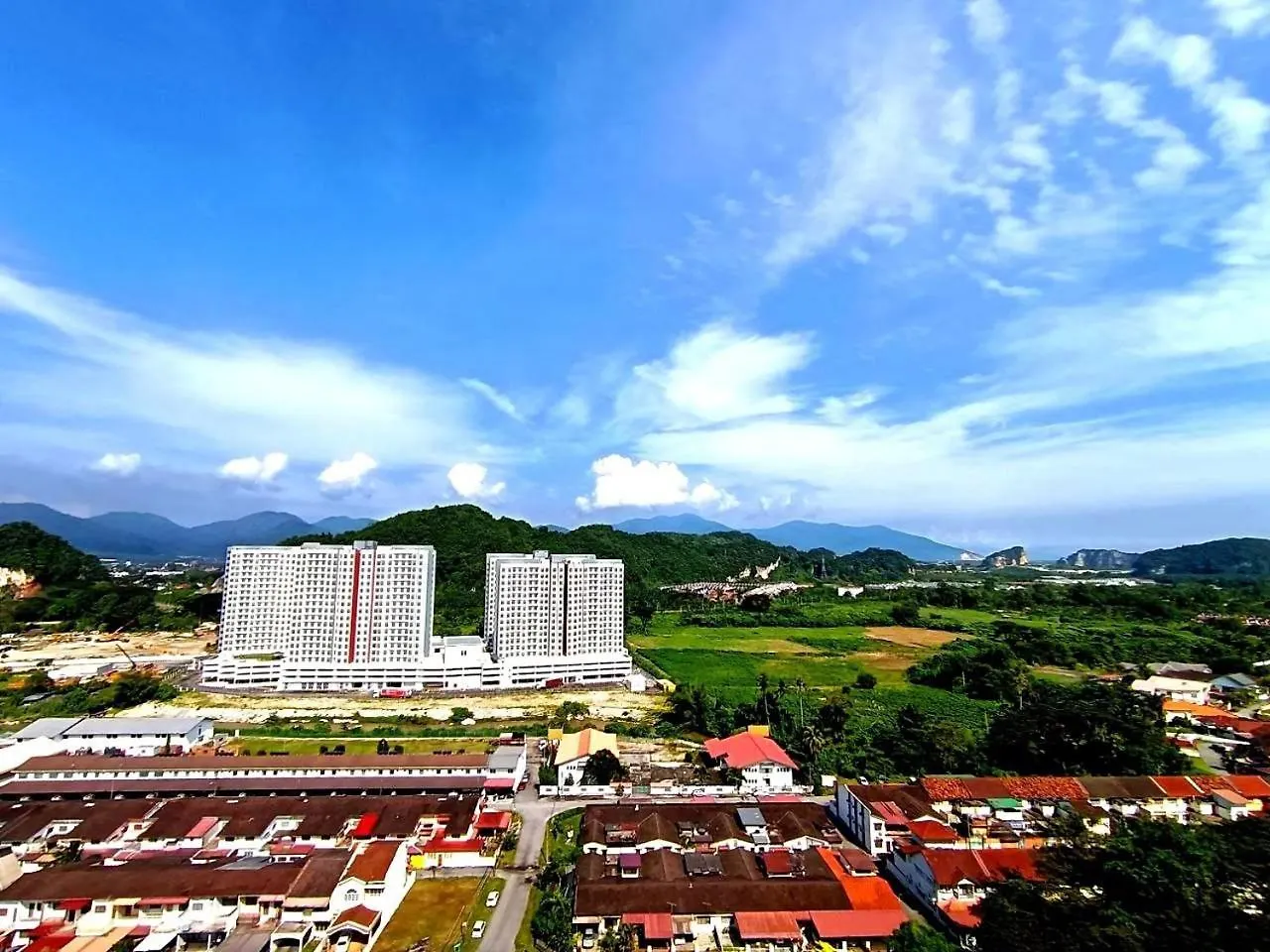 The Horizon Ipoh 3Br L18 Executive By Grab A Stay