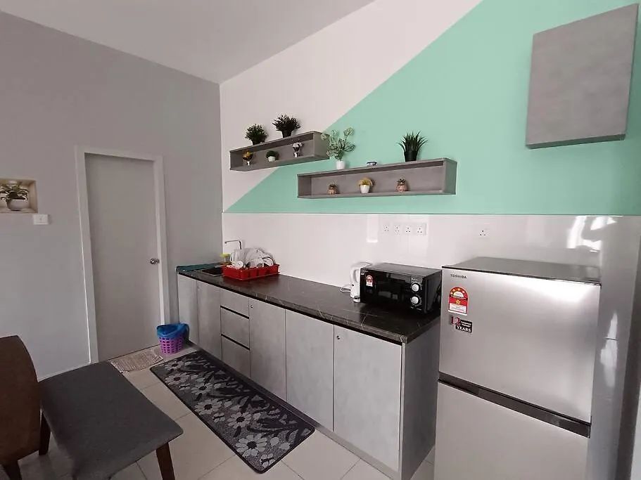 The Horizon Ipoh 3Br L18 Executive By Grab A Stay 0*,  Малайзия