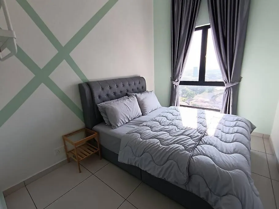 The Horizon Ipoh 3Br L18 Executive By Grab A Stay Апартаменты