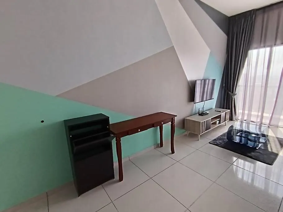 Апартаменты The Horizon Ipoh 3Br L18 Executive By Grab A Stay