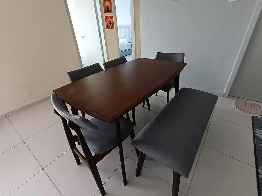 The Horizon Ipoh 3Br L18 Executive By Grab A Stay Апартаменты
