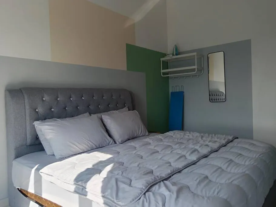 Апартаменты The Horizon Ipoh 3Br L18 Executive By Grab A Stay Малайзия