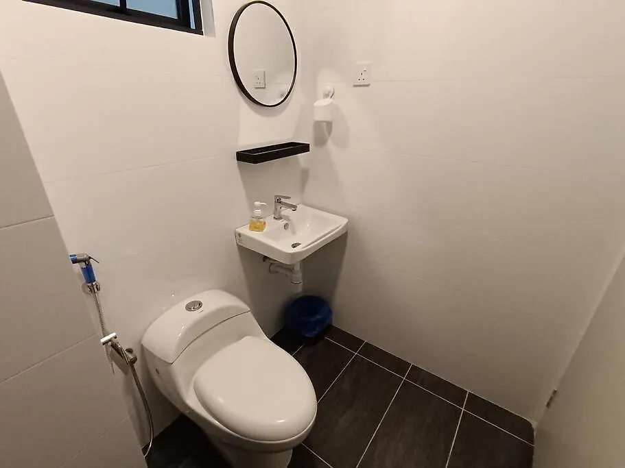 The Horizon Ipoh 3Br L18 Executive By Grab A Stay 0*,  Малайзия