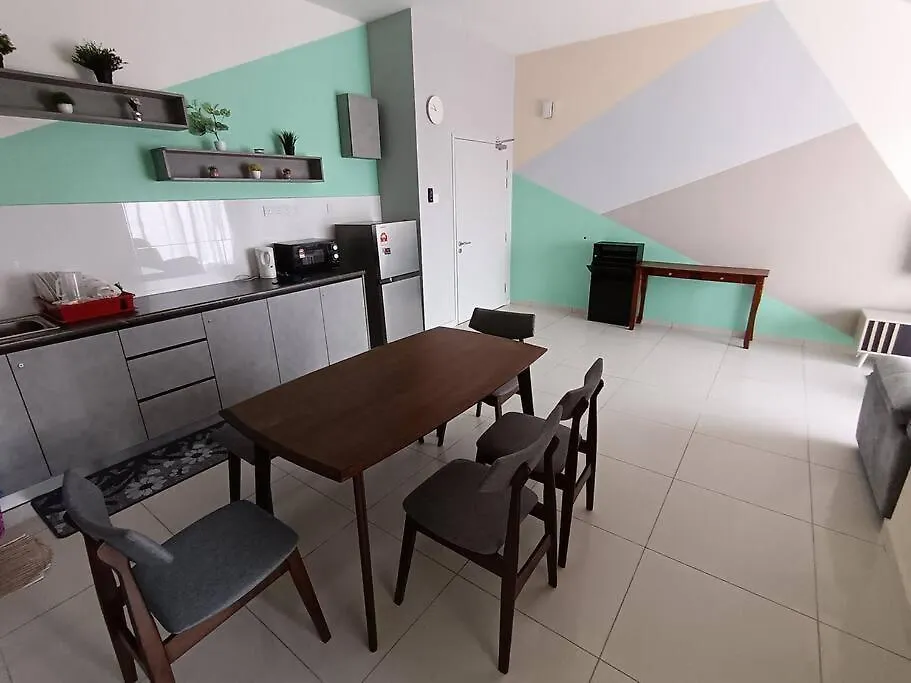 The Horizon Ipoh 3Br L18 Executive By Grab A Stay Малайзия