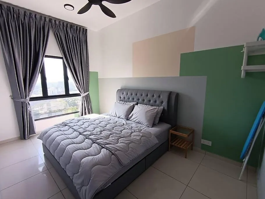 The Horizon Ipoh 3Br L18 Executive By Grab A Stay Малайзия