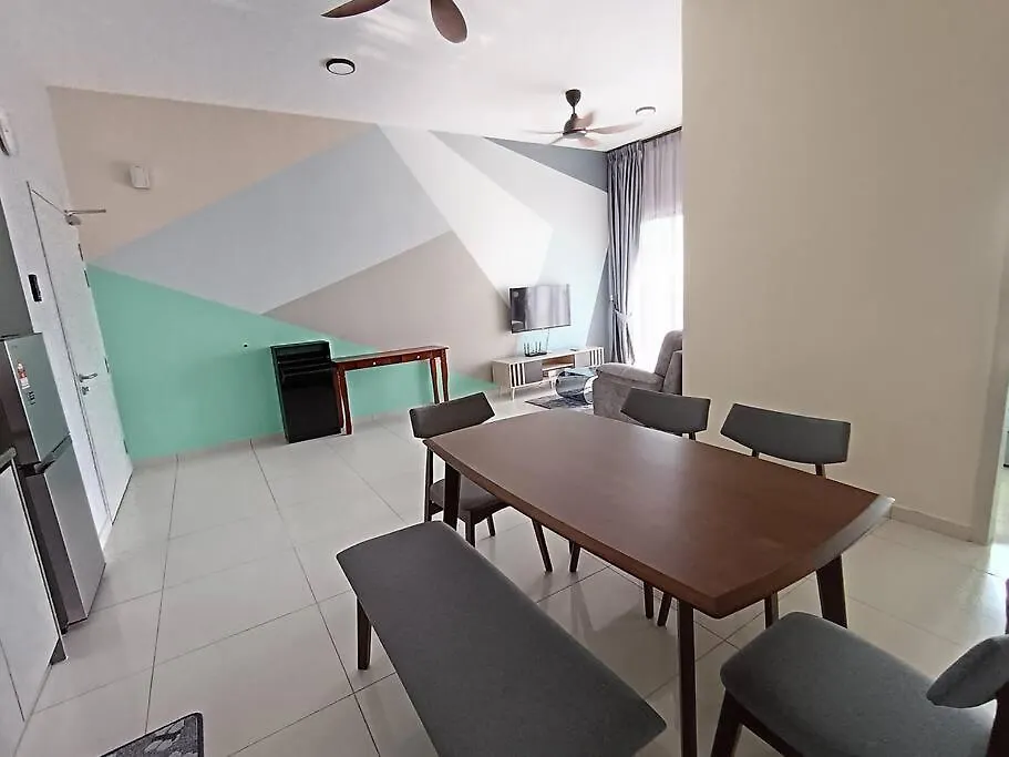 The Horizon Ipoh 3Br L18 Executive By Grab A Stay 0*,  Малайзия