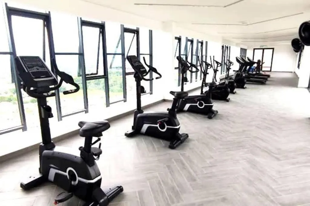 The Horizon Ipoh 3Br L18 Executive By Grab A Stay Апартаменты